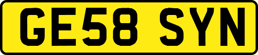 GE58SYN