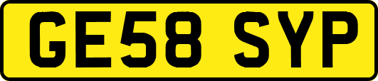 GE58SYP