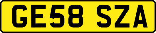 GE58SZA
