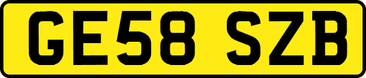 GE58SZB