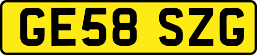 GE58SZG