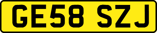 GE58SZJ
