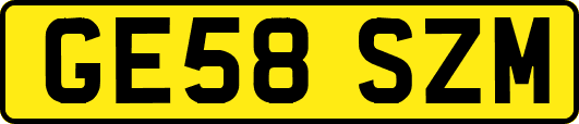 GE58SZM