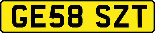 GE58SZT