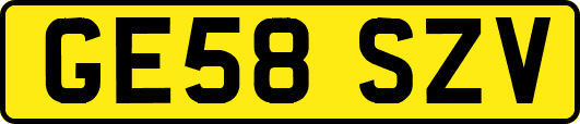 GE58SZV