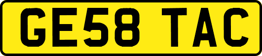 GE58TAC