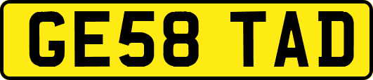 GE58TAD