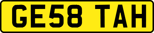 GE58TAH