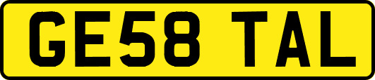 GE58TAL