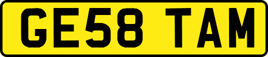GE58TAM