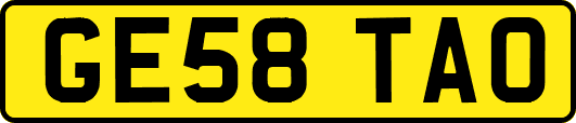 GE58TAO