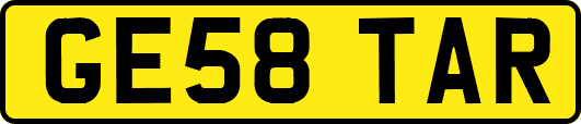 GE58TAR