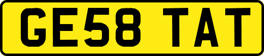 GE58TAT