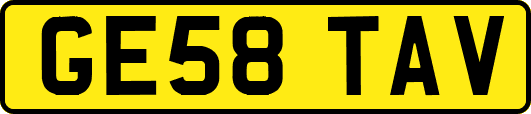 GE58TAV