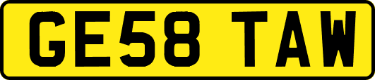 GE58TAW