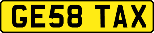 GE58TAX