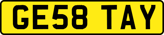 GE58TAY