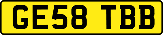 GE58TBB