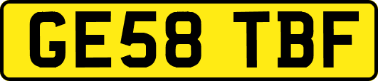 GE58TBF