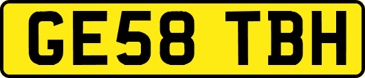 GE58TBH