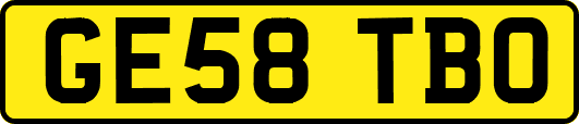 GE58TBO
