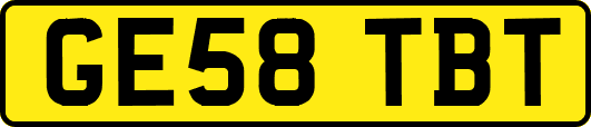 GE58TBT