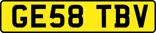 GE58TBV