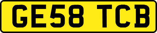 GE58TCB
