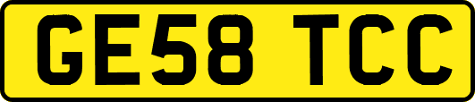 GE58TCC