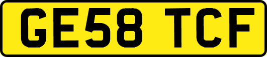 GE58TCF
