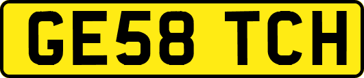 GE58TCH