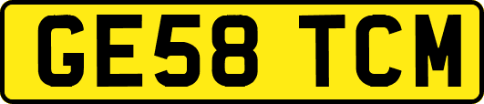 GE58TCM