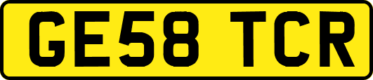 GE58TCR