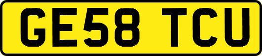 GE58TCU