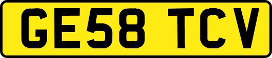 GE58TCV