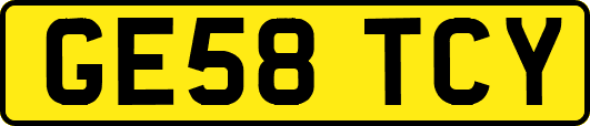 GE58TCY