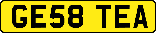 GE58TEA