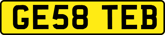 GE58TEB