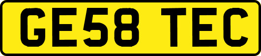 GE58TEC