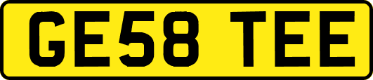 GE58TEE