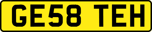 GE58TEH