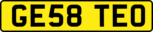 GE58TEO