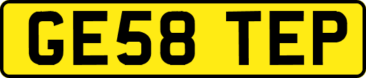 GE58TEP