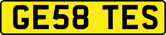 GE58TES