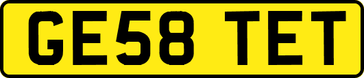 GE58TET
