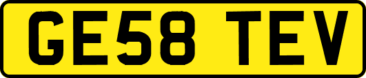 GE58TEV
