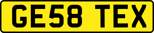 GE58TEX
