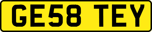 GE58TEY