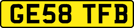 GE58TFB