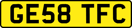 GE58TFC